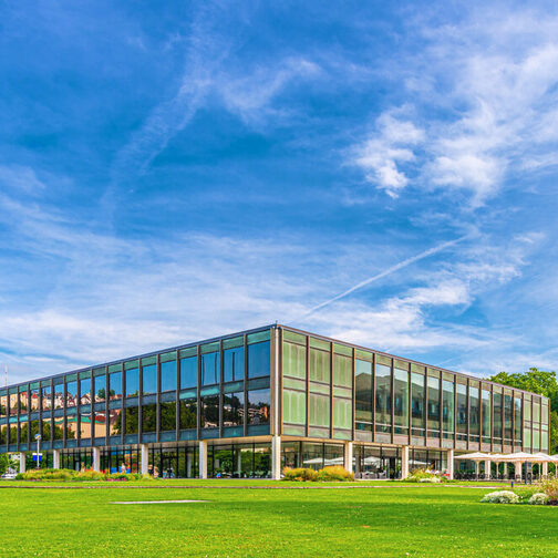 Der Landtag von Baden-Württemberg